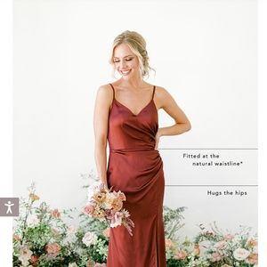 Revelry Bridesmaid Dress